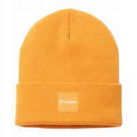 Columbia czapka zimowa beanie żółty rozmiar uniwersalny