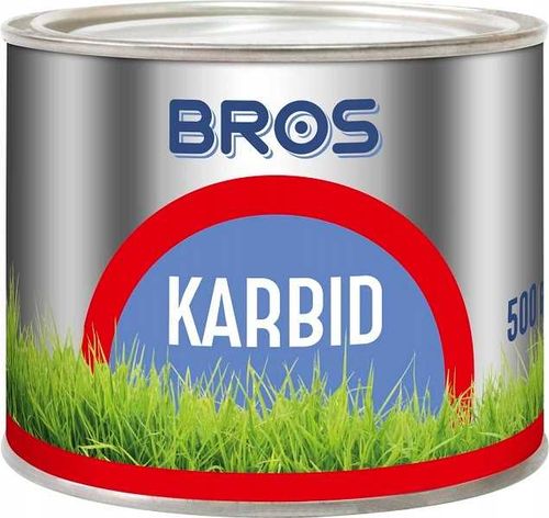 bros - karbid granulowany 500g na Arena.pl