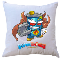 Poduszka z wkładem Super Things