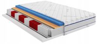 Materac ENERGY COMFORTEO multipocket 140x200 wyrób medyczny