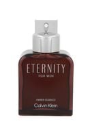 tester calvin klein eternity amber essence for men parfum 100ml