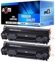 2x TONER XL DO DRUKARKI HP LASERJET M12 M12a M12w MFP M26 M26a M26nw