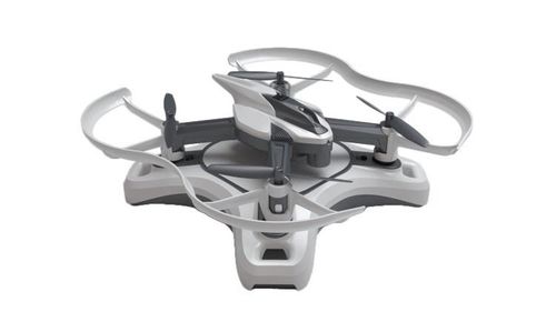 Dron z platformą do gier Drone n Base na Arena.pl