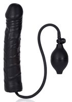 inflatable stud 9.5 inch black