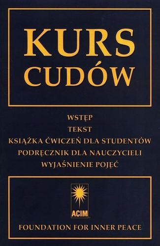 KURS CUDÓW PRACA ZBIOROWA KSIĄŻKA CENTRUM na Arena.pl