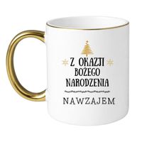 Klasyczny Biało-Złoty 330 ml