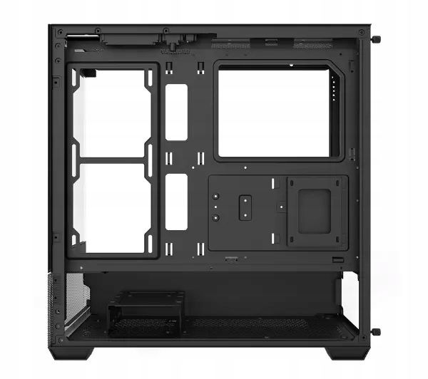 Obudowa Darkflash DS900 AIR Czarny zdjęcie 6