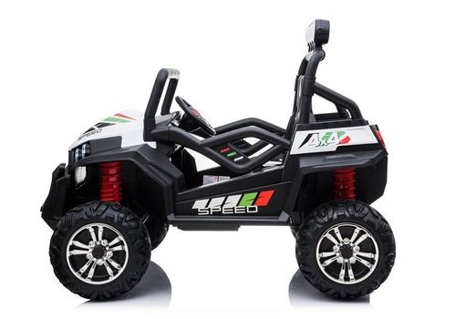 AUTO NA AKUMULATOR BUGGY S2588 BIAŁE na Arena.pl