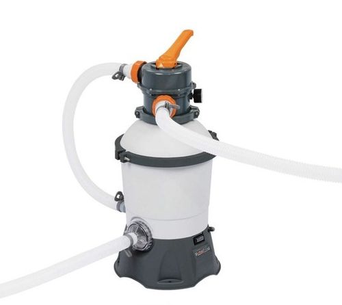 Pompa do basenu PIASKOWA 3028 l/h FILTR Bestway 85 W na Arena.pl