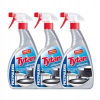 AKTYWNY PŁYN DO USUWANIA PRZYPALEŃ TYTAN500g PROMO