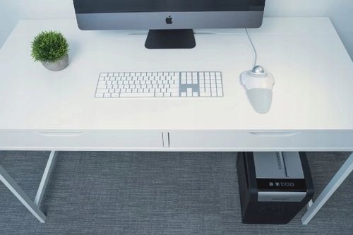 Mysz Trackball przewodowy Kensington Orbit pierścień przewijania USB Biały na Arena.pl