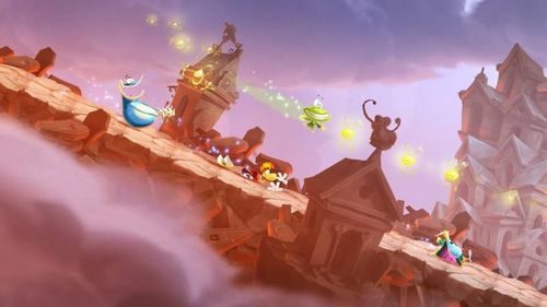 RAYMAN LEGENDS - PL PS3 gra NOWA na Arena.pl