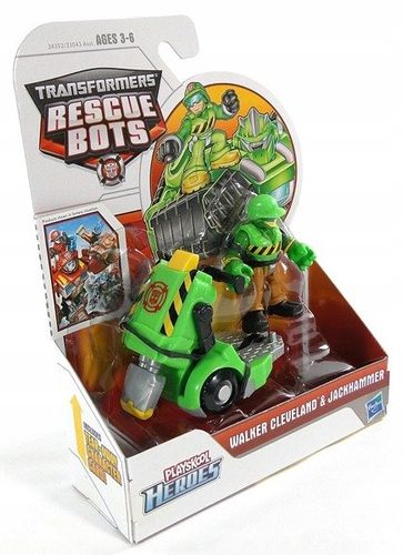 HASBRO- TRANSFORMERS RESCUE BOTS WALKER JACKHAMMER 34352 na Arena.pl