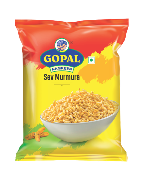 Indyjska przekąska Sev Murmura Gopal 250g zdjęcie 1