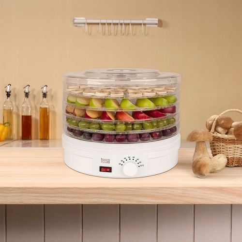 Suszarka spożywcza do grzybów warzyw owoców ziół 250W Teesa na Arena.pl