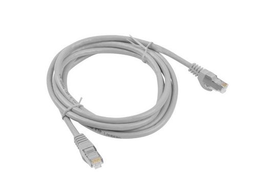 PATCHCORD KAT.6 FTP 1M SZARY FLUKE PASSED LANBERG na Arena.pl