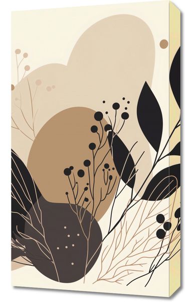 Obraz 40x70cm Harmonijka Przyrody zdjęcie 1