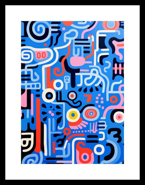 Plakat 20,5x28,4cm Rytmiczne Echo zdjęcie 3