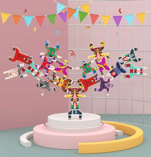 balansujący ninja jhtoy-998 na Arena.pl