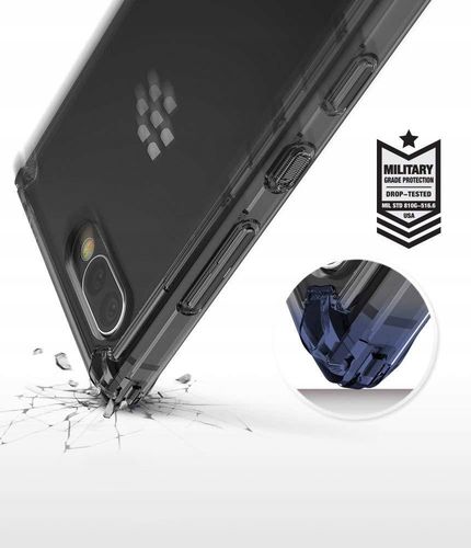 ETUI CASE RINGKE FUSION BLACKBERRY BB KEY2 KEYTWO na Arena.pl
