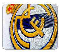 Podkładka pod myszkę Real Madryt