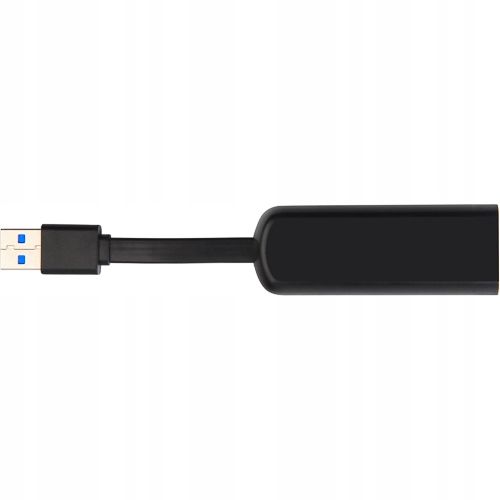 PRZEJŚCIÓWKA GIGABIT KARTA SIECIOWA ADAPTER LAN RJ45 2500M 2.5GbE USB TYP A na Arena.pl
