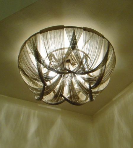 Plafon atlanta - aluminium, stal na Arena.pl
