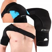 STABILIZATOR ORTEZA BARKU STAWU BARKOWEGO DOBRZE STABILIZUJE TRZYMA BARK