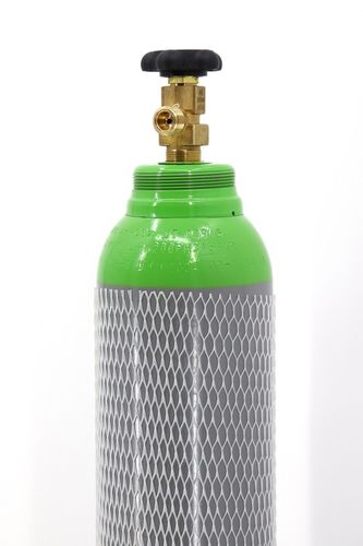 BUTLA 10L MIX (ARGON+CO2) 200BAR PEŁNA na Arena.pl