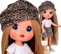 HISZPAŃSKA LALKA DZIEWCZYNKA MUNECAS ARIAS 38 cm 60294