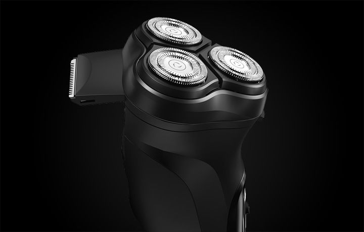 GOLARKA MASZYNKA ELEKTRYCZNA ENCHEN BLACKSTONE-C 5W 67DB BEZPRZEWODOWA zdjęcie 2