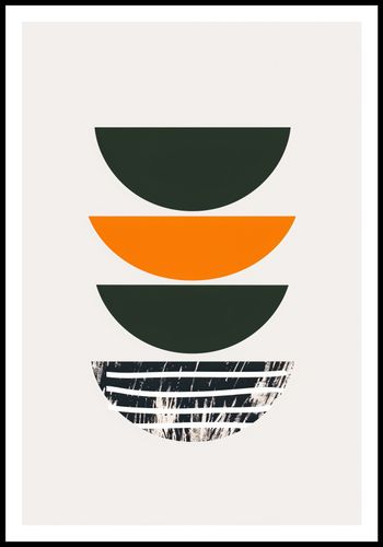 Plakat 61x90,5cm Gra Tekstur na Arena.pl