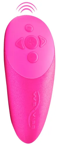 we-vibe chorus cosmic pink - model z pilotem, aplikacją i technologią na Arena.pl