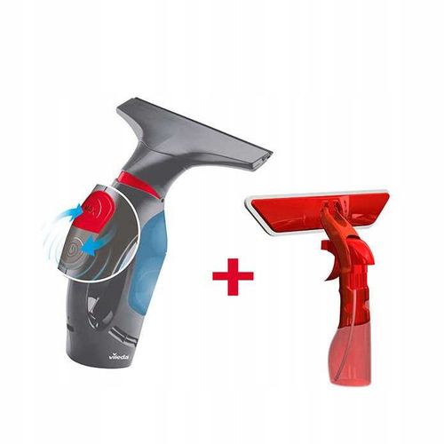 elektryczna ściągaczka do okien vileda windomatic power set na Arena.pl