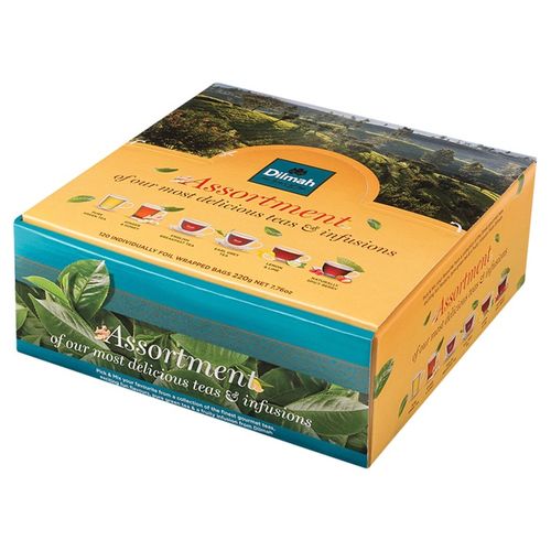 Herbata Dilmah Pick&Mix 120TB na Arena.pl