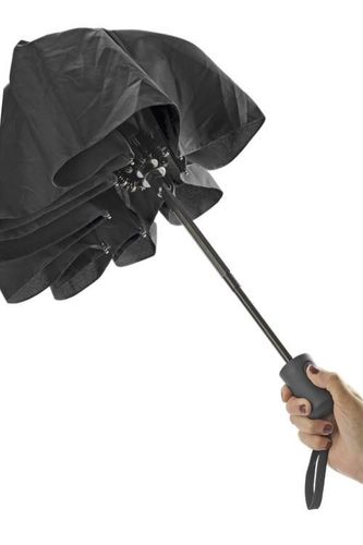 Parasol KEMER REGO Czarny na Arena.pl
