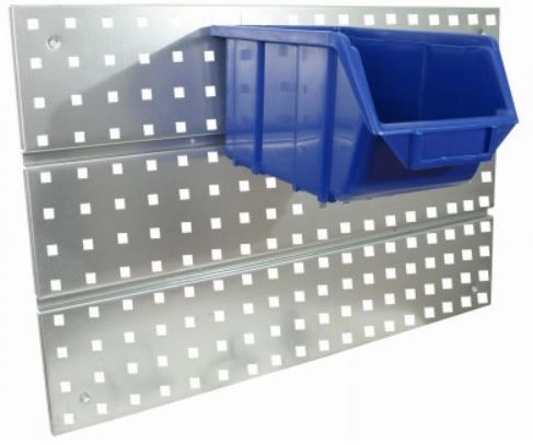 PERFORACJA ŚCIENNA, TOOL WALL PANEL 575*385*10MM - SKRZ N8996 zdjęcie 3