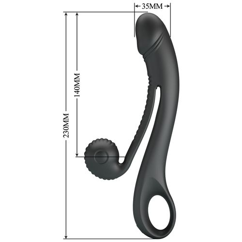 Pretty Love - Love Romance Selma Snail Rabbit – Black na Arena.pl