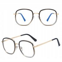 SOLIDNE Damskie Okulary Zerówki do KOMPUTERA Blue Light OPRAWKI Teleskopy