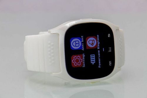 Smartwatch Garett G10 biały na Arena.pl