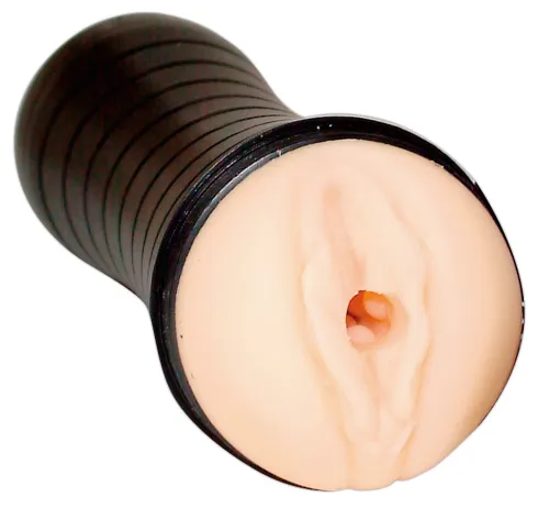 pussy to go model classic - anatomiczna maszyna intymna w etui 27 cm na Arena.pl