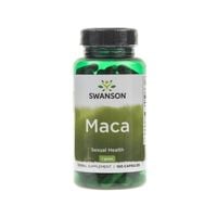 Maca 500mg 100kap