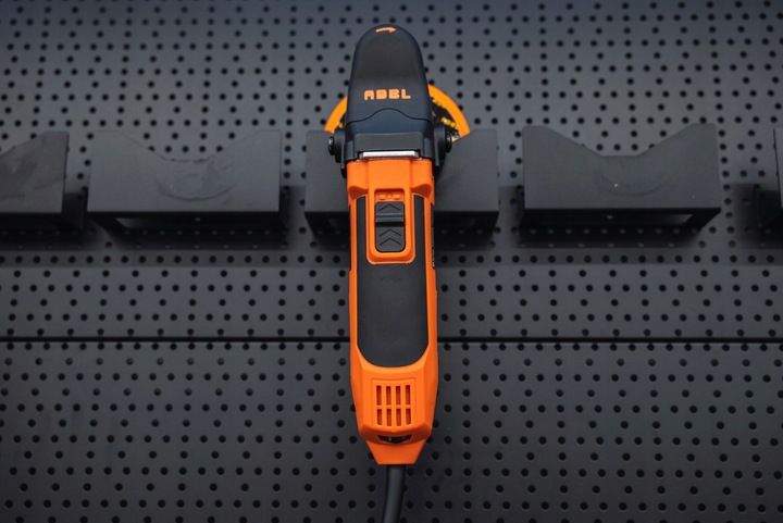 ADBL Roller D09125 Zestaw Maszyna Polerska Pasty Zvizzer Polerka Lakieru zdjęcie 2