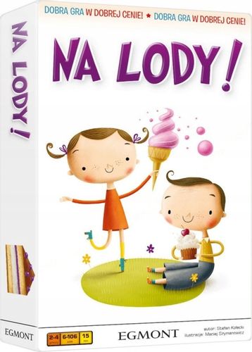 Gra Na lody 09526 na Arena.pl