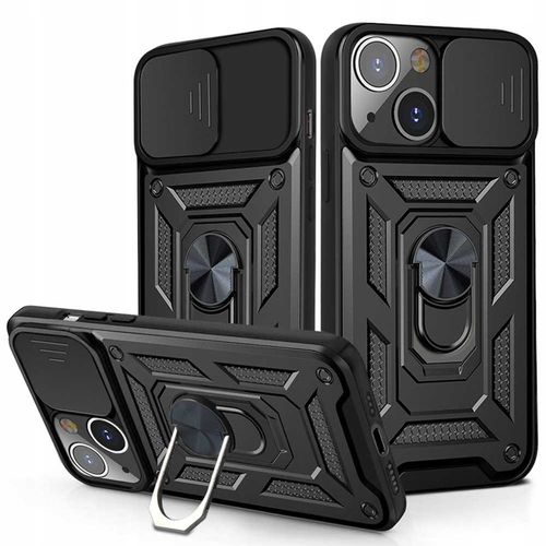 Spacecase Camring Iphone 13 Mini Black na Arena.pl