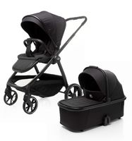 Wózek uniwersalny FOSTER 2w1 BLACK