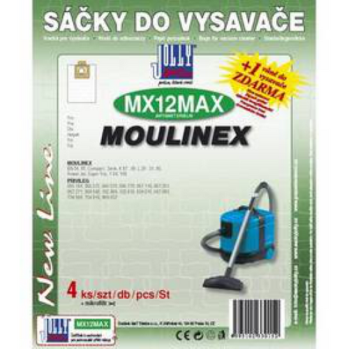 Worki do odkurzaczy Jolly MAX MX 12 na Arena.pl