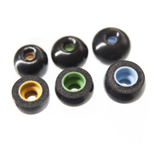 pianki TWS-Pro do słuchawek S,M,L na Arena.pl