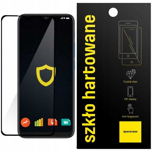 Spacecase Glass 5D Moto E20 zdjęcie 6