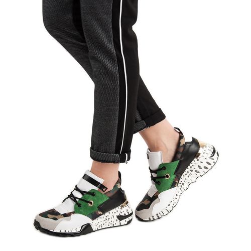 Modne Sneakersy VICES r.37 na Arena.pl